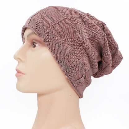 Outdoor Knitted Casual Beanie