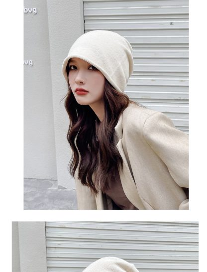 Autumn Bliss Beanie - Image 6