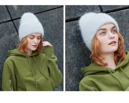 Wide Cuff Winter Beanie