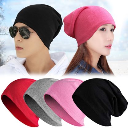Classic Chic Style Beanie - Image 5