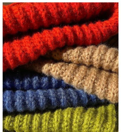 Winter Warm Knit Beanie - Image 5