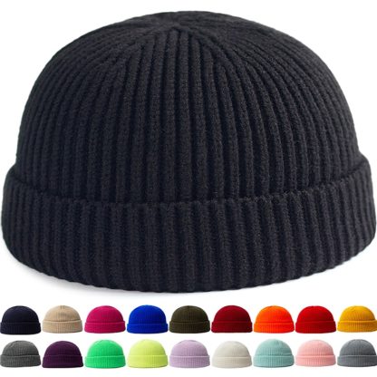 Urban Style Beanie Cap - Image 2