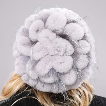 Hot Chic Winter Beanie - Image 3
