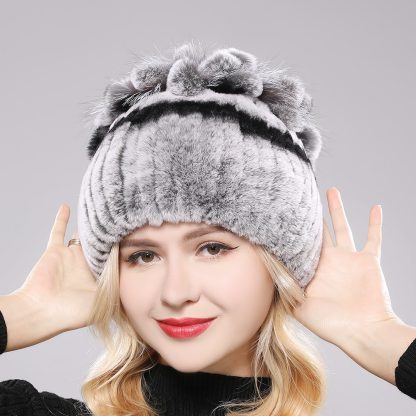 Hot Chic Winter Beanie - Image 4
