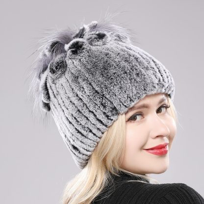Hot Chic Winter Beanie - Image 5