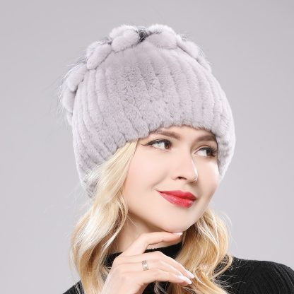 Hot Chic Winter Beanie - Image 2