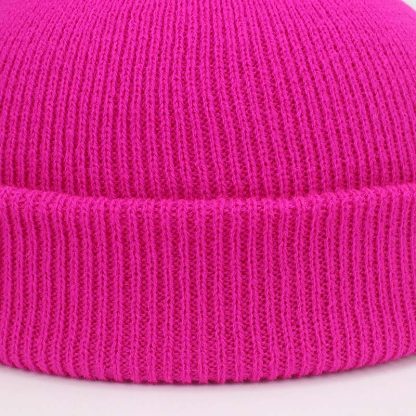 Windproof and Stylish Outdoor Beanie Hat - Image 2