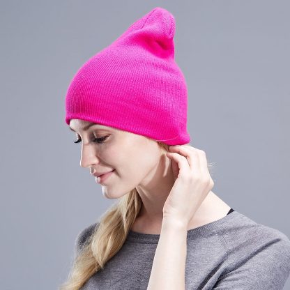 Large Beanie Hat