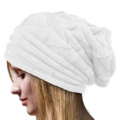 Warm Woolen Beanie