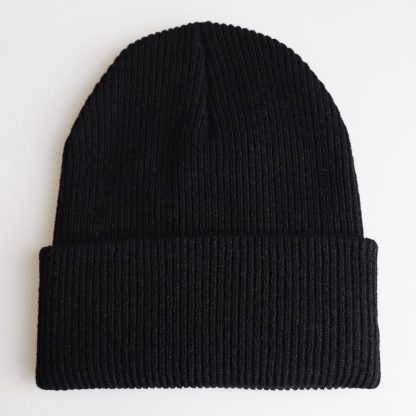 Trendy Knitted Beanie - Image 4