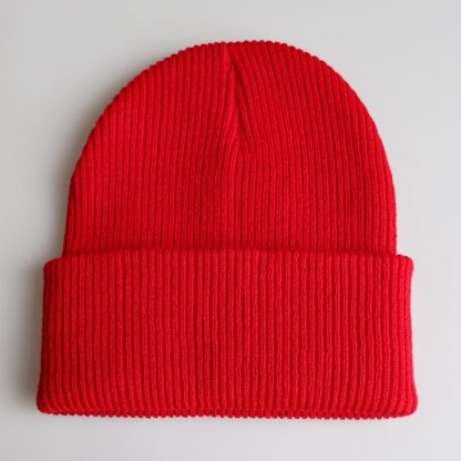 Trendy Knitted Beanie