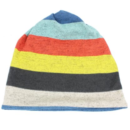 Colorful Baggy Soft Beanie - Image 2