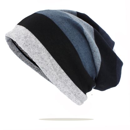 Colorful Baggy Soft Beanie - Image 4