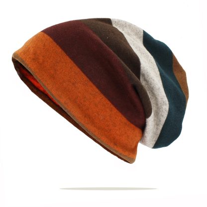 Colorful Baggy Soft Beanie - Image 5