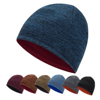 Trendy Warm Ski Beanie - Image 2