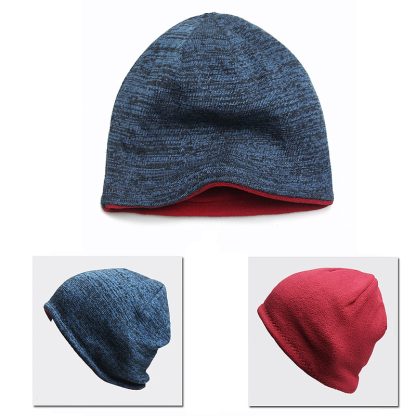 Trendy Warm Ski Beanie - Image 3