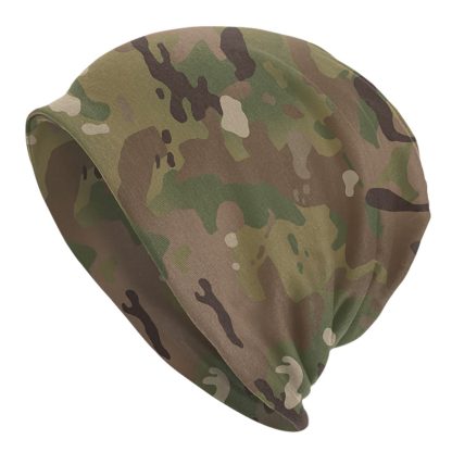 Urban Camo Beanie Hat