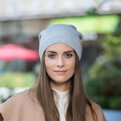 Autumn Elegance Beanie Cap