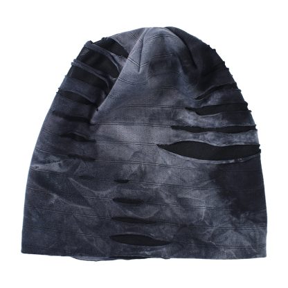 Tie-Dye Vibes Knit Beanie - Image 2