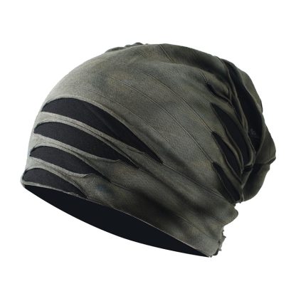 Tie-Dye Vibes Knit Beanie - Image 4