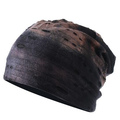 Tie-Dye Vibes Knit Beanie - Image 6