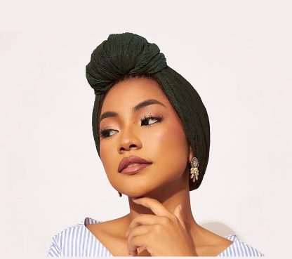 Elegant Turban Beanie