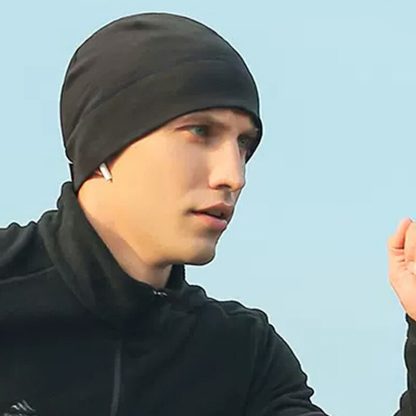 Windproof Winter Beanie Cap - Image 5