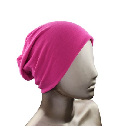 Hipster Chic Slouchy Beanie Hat