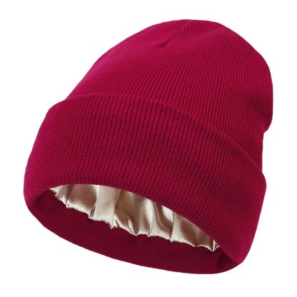 Winter-Weather Bonnet Beanie - Image 7
