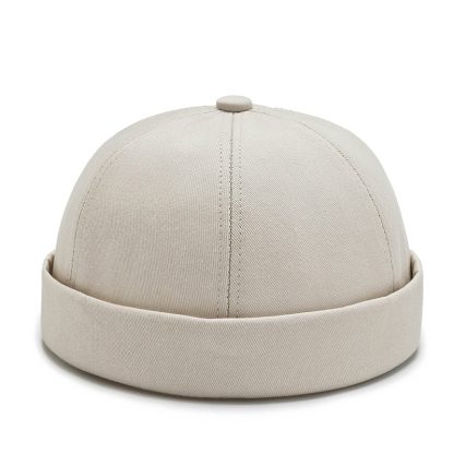 Retro Camo Beanie Cap - Image 6
