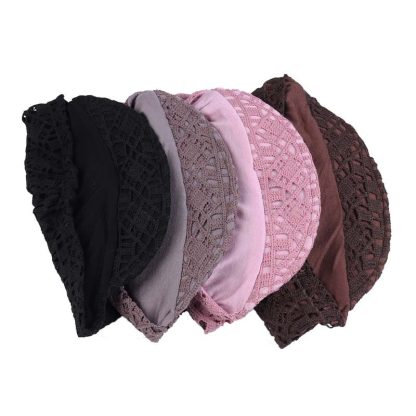 Chic Crochet Beanie Cap - Image 6
