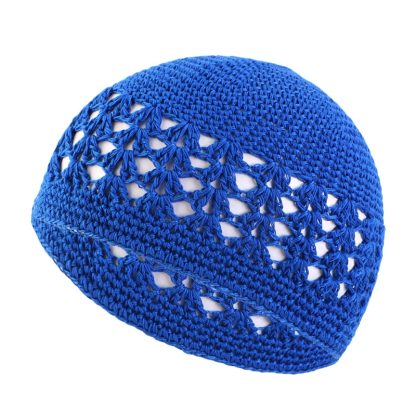 Solid Kufi Beanie - Image 7