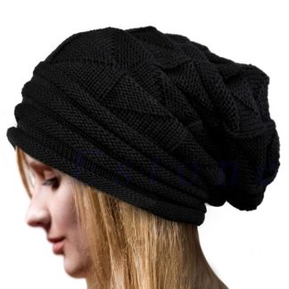 Oversized Slouchy Beanie