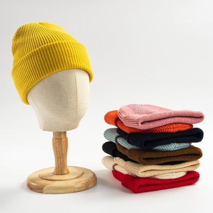 Soft Warm Winter Beanie