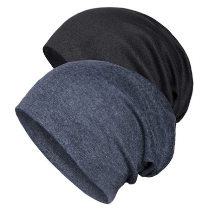 Classic Chic Style Beanie - Image 2