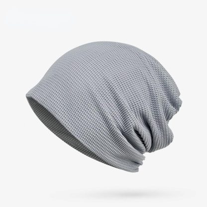 Cool Breeze Mesh Beanie