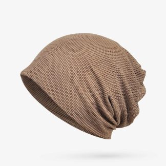 Cool Breathable Beanie Hat