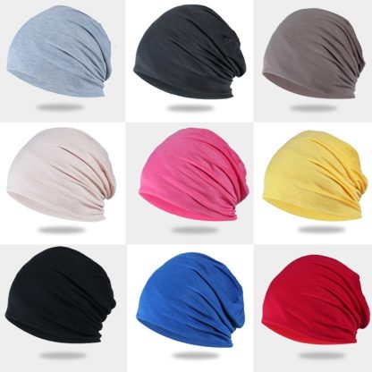 Lightweight Warm Beanie - Image 2