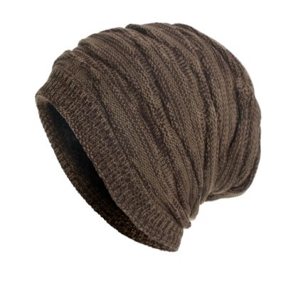 Tide Knitted Woolen Beanie - Image 2