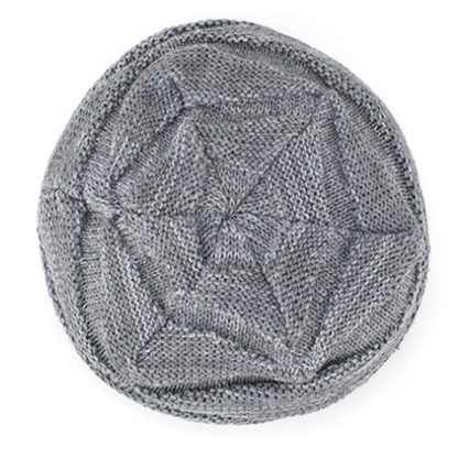 Tide Knitted Woolen Beanie - Image 5