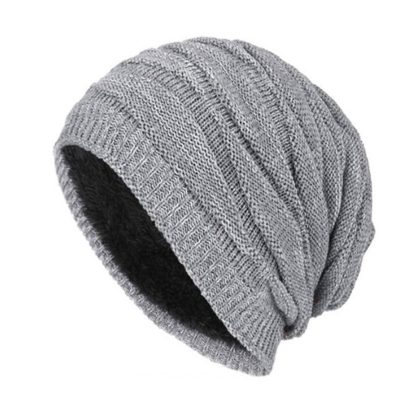 Tide Knitted Woolen Beanie