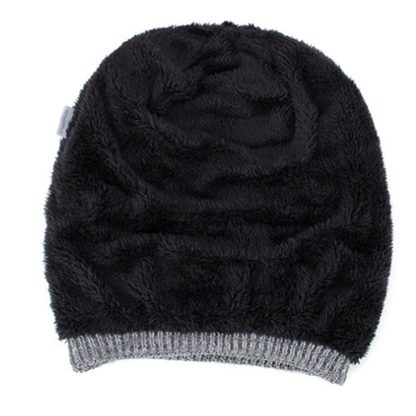 Tide Knitted Woolen Beanie - Image 6