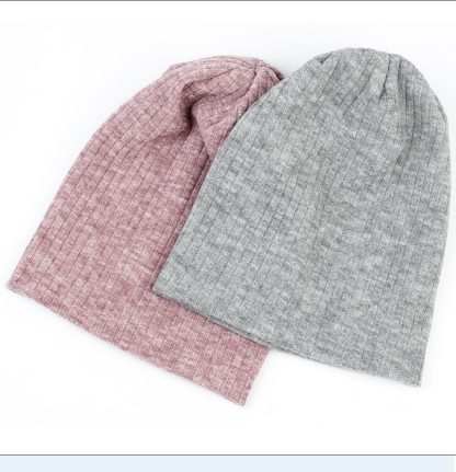 Warm Knit Slouchy Beanie - Image 6