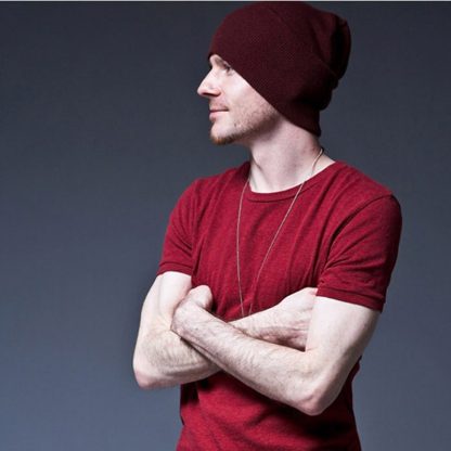 Soft Knit Beanie Hat - Image 5