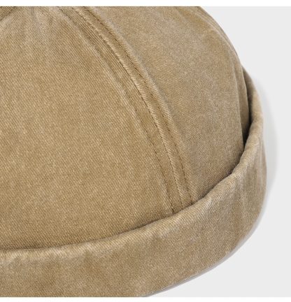 Vintage Streetwear Vibes Beanie - Image 6