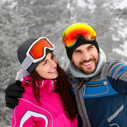 Cozy Outdoor Beanie Cap - Image 3