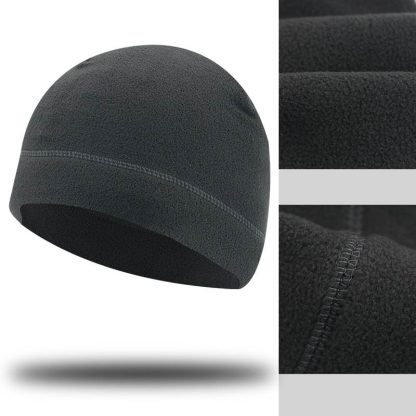 Cozy Outdoor Beanie Cap - Image 4