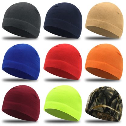 Cozy Outdoor Beanie Cap - Image 2