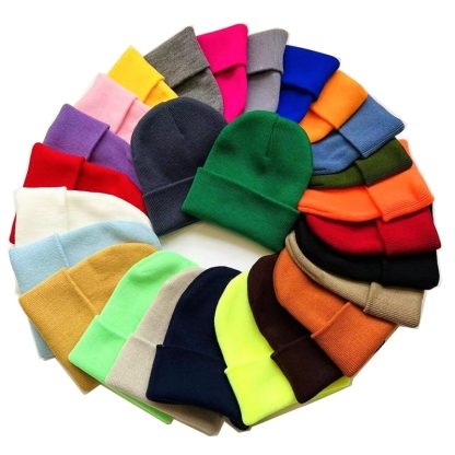 Fashionable Skullies Beanie - Image 2