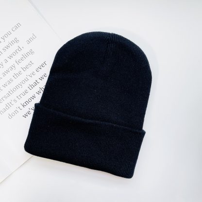 Fashionable Skullies Beanie - Image 4